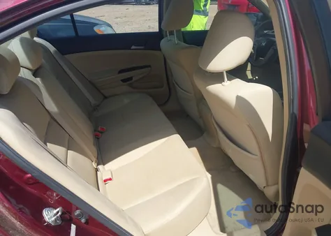 2011 Honda Accord 2.4 Lx-P из США, поврежденный, VIN 1HGCP2F48BA035253